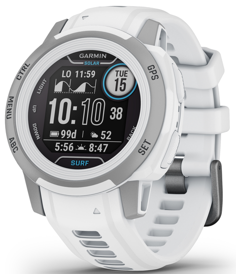 Garmin 010-02564-03 Instinct 2S Solar Surf Edition Kumi Ø40 mm