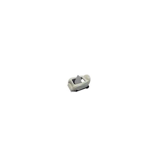 TSL Takakiinnityssolki valkoinen (19mm)