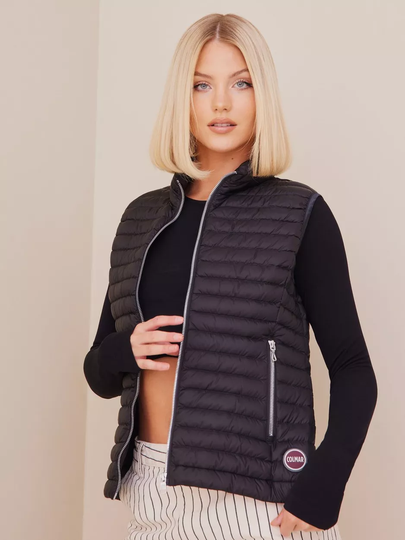 Colmar - Liivit - Black - Ladies Vest - Takit - Vests