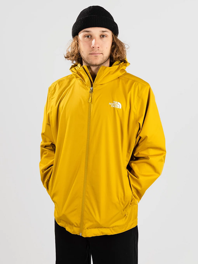 THE NORTH FACE Quest Jacket keltainen