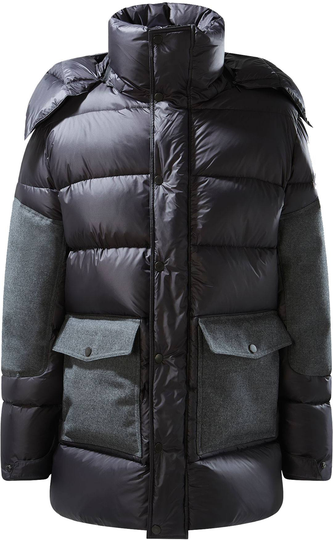 Dolomites Coat Phantom M