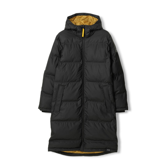 Tretorn Lumi Coat - Black - Naiset - XS
