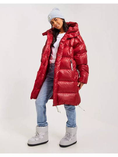 CAYA Ginny Red