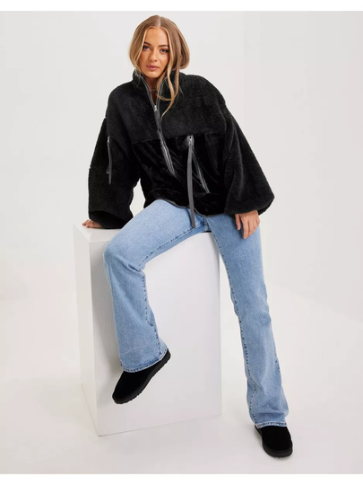 UGG Marlene SherpaJkt II Black