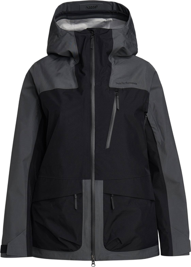 Vertical 3L W Jacket Harmaa XS