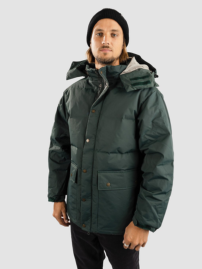 Stan Ray Down Jacket vihreä