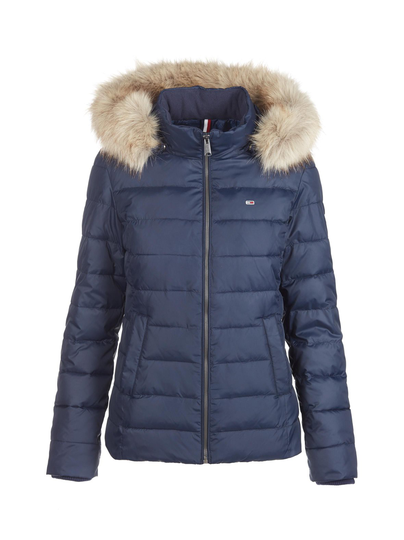 Tjw basic hooded -untuvatakki
