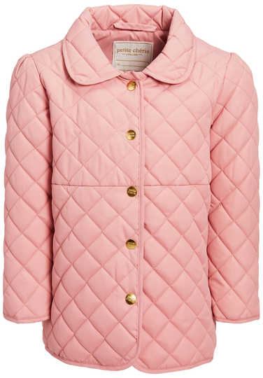 Petite Chérie Atelier Jolie Tikkitakki, Blush, 80