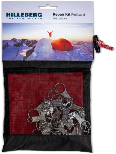 Repair Kit Red Label Punainen