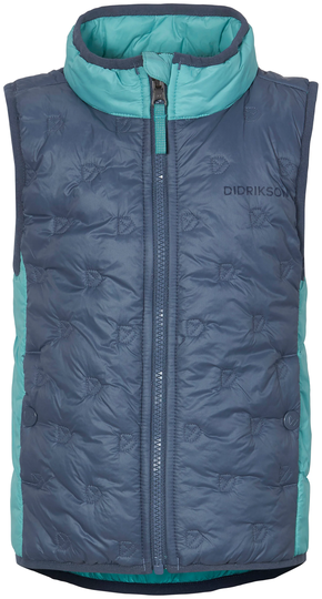 Didriksons Doro Kevyttoppaliivi, True Blue, 80