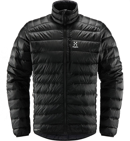 Roc Down Jacket Men Musta S