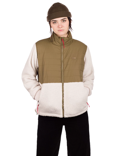 Billabong Campside Jacket vihreä