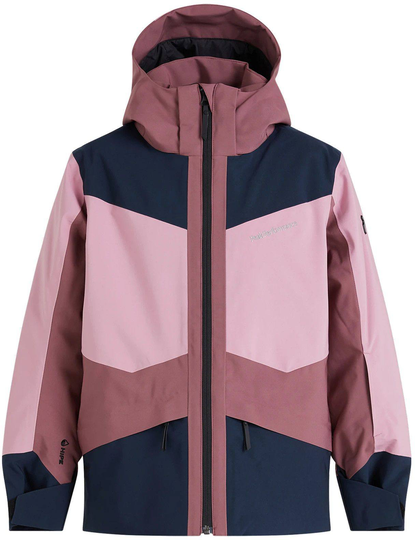Jr Gravity Jacket Pink Rose 160