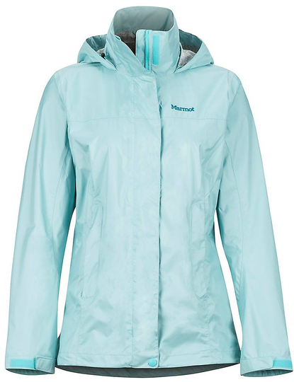 Women's Precip Eco Jacket Vaaleansininen XS