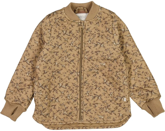 Wheat Loui Kevyttoppatakki, Ducks, Koko 98