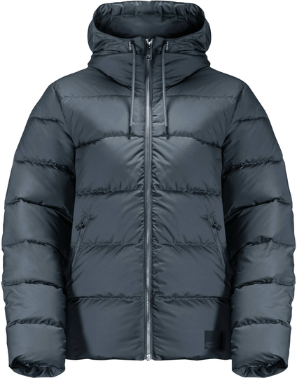 Frozen Palace Jacket W Sininen XS