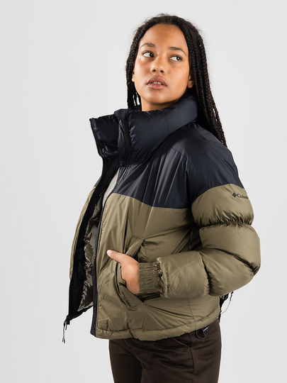 Columbia Pike Lake Cropped Jacket kuviotu