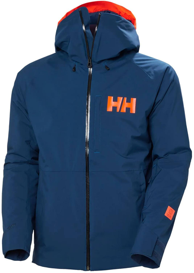 Men's Powderface Jacket Ocean XXL