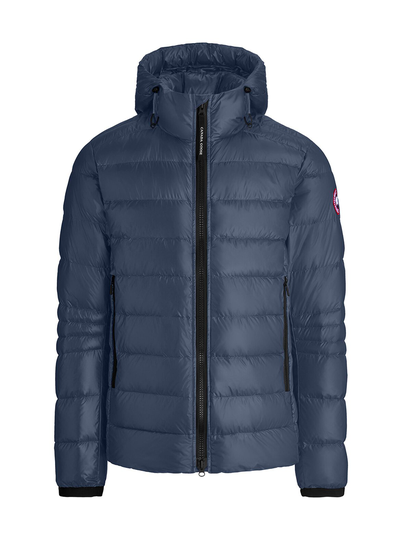 Crofton puffer -untuvatakki