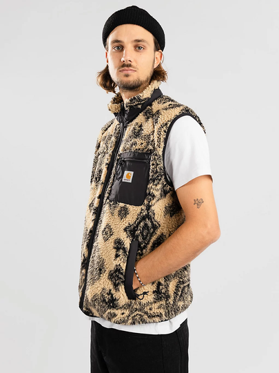 Carhartt WIP Prentis Liner Vest kuviotu