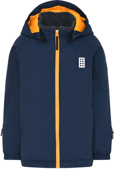 LEGO Wear Jalapo Takki, Dark Navy, Koko 116