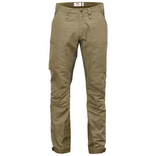 Fjällräven Abisko Lite Trekking Trs M Long - Sand - Miehet - 44