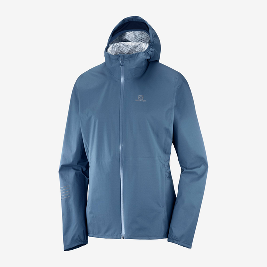 Lightning WP Jkt W Denim S