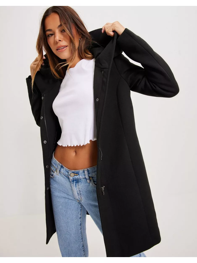 Only onlSEDONA Light Coat Otw Noos Musta