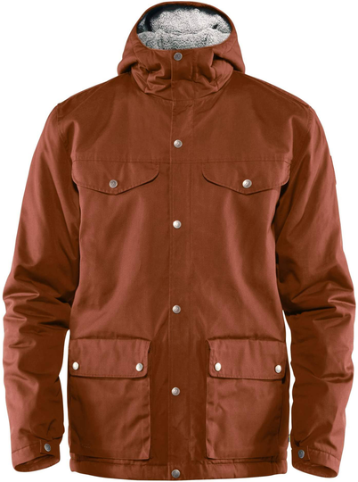 Greenland Winter Jacket Autumn Leaf L