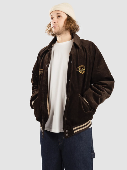 Volcom Majority Jacket harmaa