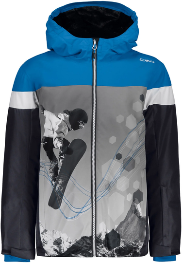 CMP Fix Hood Talvitakki, Nero-River 128