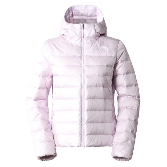 Kevytuntuvatakki The North Face W Aconcagua Hoodie - Lavender Fog - Naiset - S