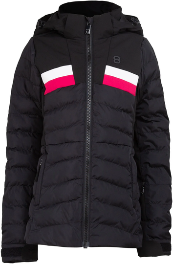 8848 Altitude Carey JR Talvitakki, Black, 120