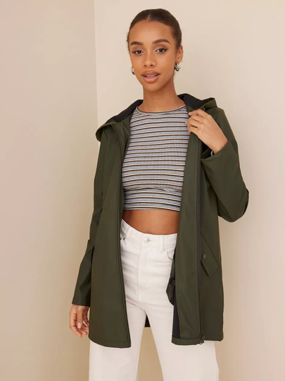JdY - Sadetakit - Forest Night - Jdyelisa Raincoat Otw Noos - Takit - raincoats
