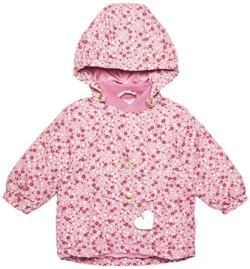 Petite Chérie Lola Vauvan Takki, Pink Small Flower, 68