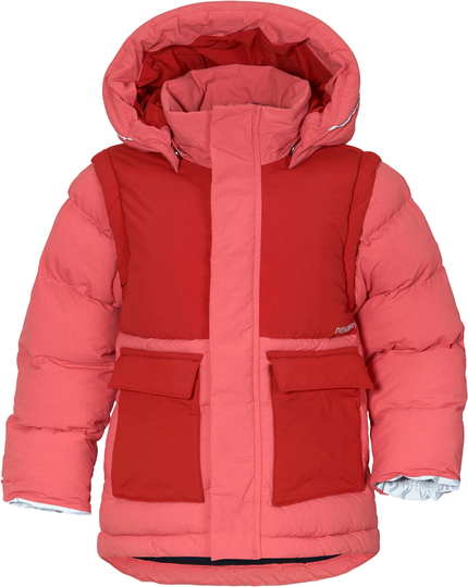 Didriksons Ante Talvitakki, Peach Rose, Koko 100