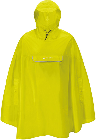 Valdipino Poncho Keltainen S