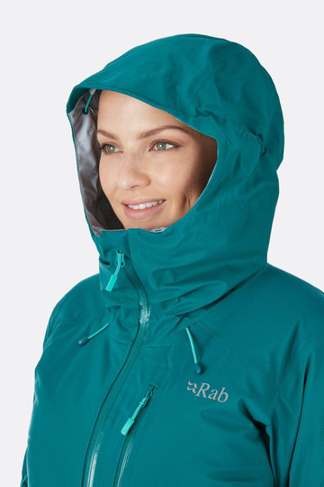 Firewall Women's Jacket Vihreä 12