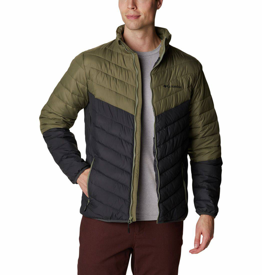 Men's Eddie Gorge Jacket Shark S