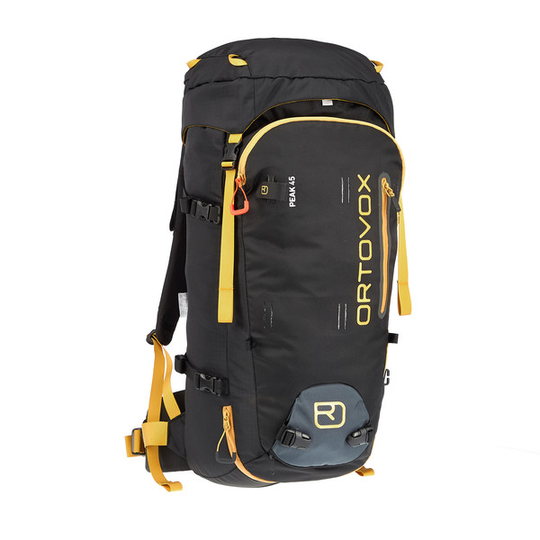 Ortovox Peak 45 - Black Raven - Unisex - 45 Liter