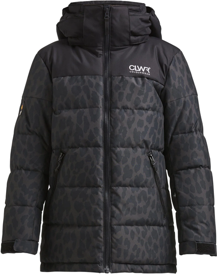 ColourWear Pole Talvitakki, Leo Phantom Black, 140