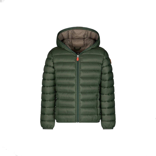Donny Hooded Jr Thyme 10