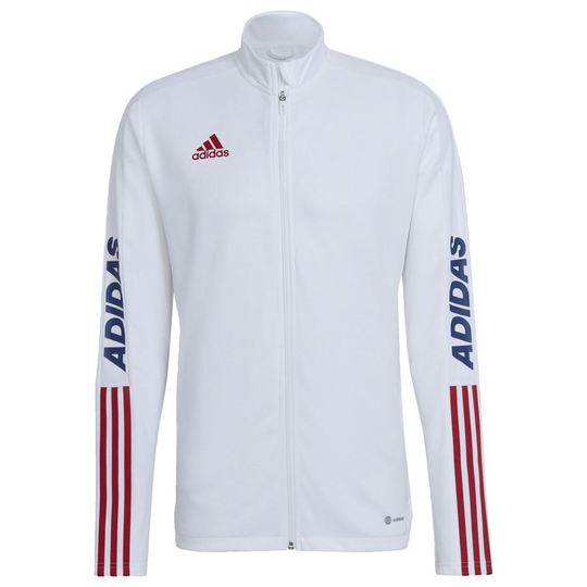 adidas Harjoituspaita Wording - Valkoinen
