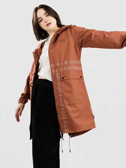 Picture Geraldeen Jacket punainen
