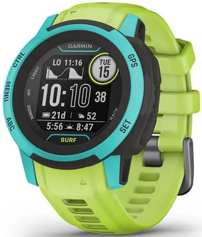 Garmin 010-02563-02 Instinct 2S Surf Edition Kumi Ø40 mm
