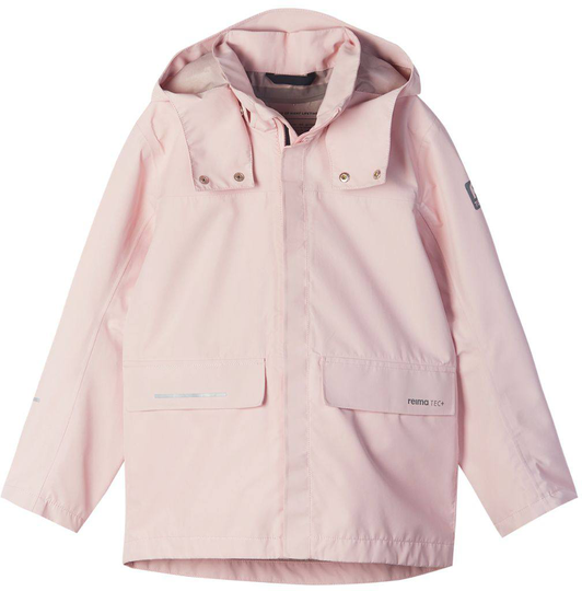 Voyager Jacket Pinkki 128