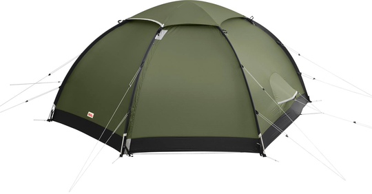 Keb Dome 3 Vihreä