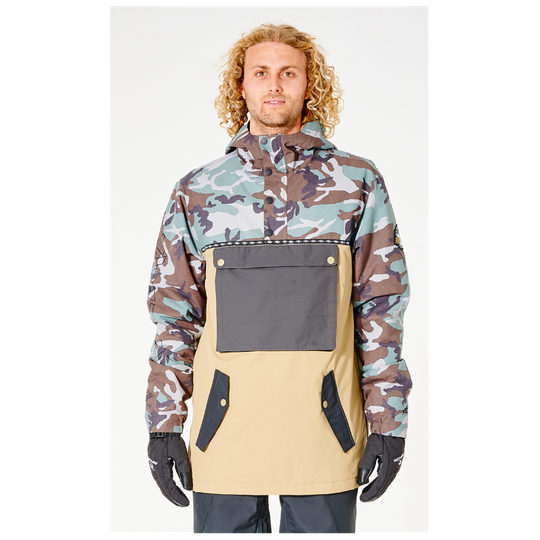 Rip Curl Primative miesten Anorak takki