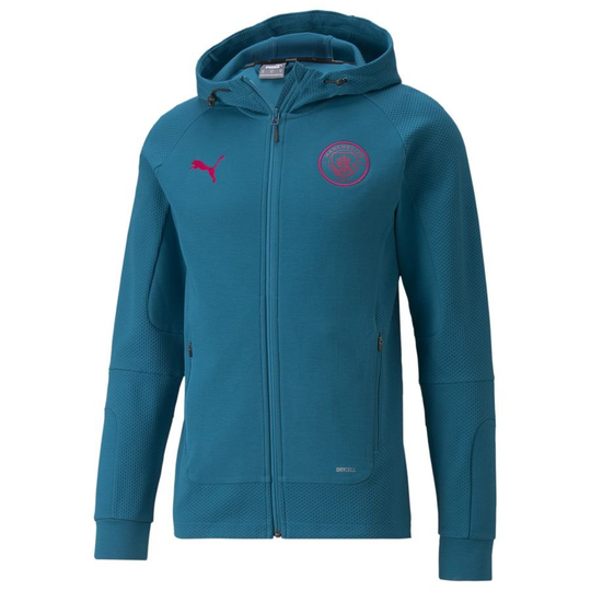 Manchester City Takki Casuals - Navy