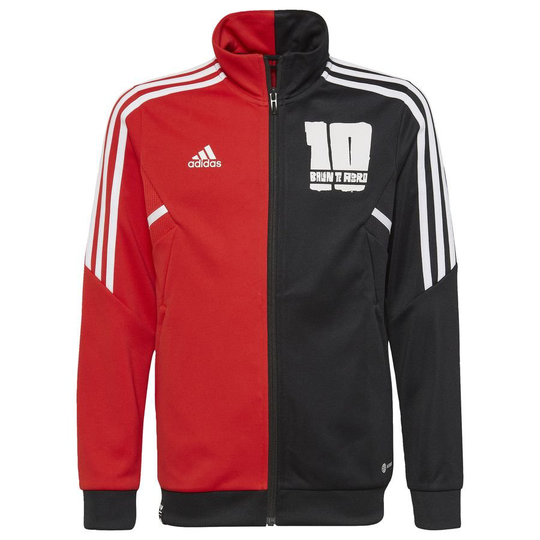 adidas Treenitakki Messi Balon te Adoro - Musta/Punainen Lapset